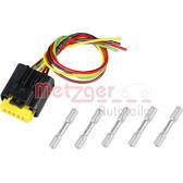 Cable Repair Set, EGR valve METZGER - 2324167