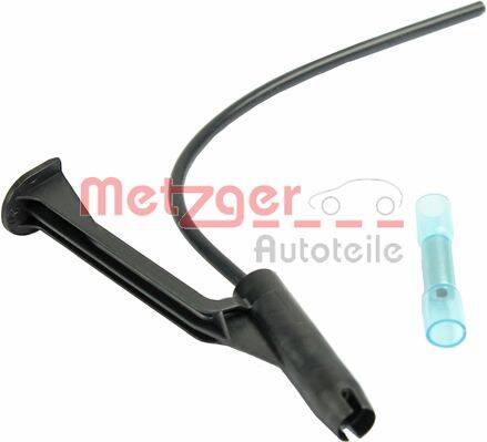 Cable Repair Set, glow plug