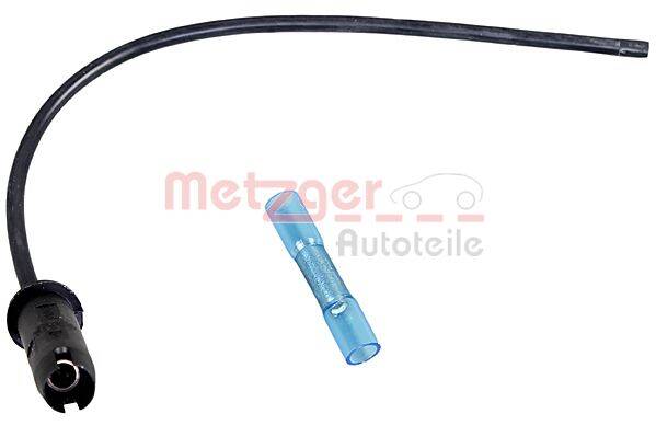 Cable Repair Set, glow plug
