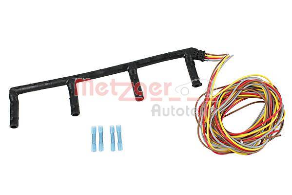 Cable Repair Set, glow plug
