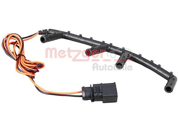 Cable Repair Set, glow plug