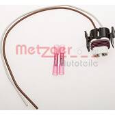 Cable Repair Set, headlight METZGER - 2323012