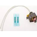 Cable Repair Set, injector valve METZGER - 2324002