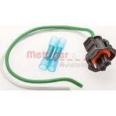 Cable Repair Set, injector valve METZGER - 2324010