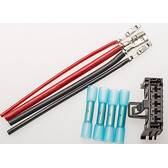 Cable Repair Set, interior heating fan, (eng. preheat sys.) METZGER - 2322002