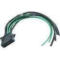 Cable Repair Set, interior heating fan, (eng. preheat sys.) METZGER - 2322014