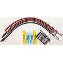 Cable Repair Set, interior heating fan, (eng. preheat sys.) METZGER - 2322016