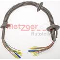 Cable Repair Set, tailgate METZGER - 2320014