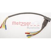 Trunk lid cable repair kit METZGER - 2320056