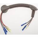 Cable Repair Set, tailgate METZGER - 2320061