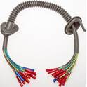 Cable Repair Set, tailgate METZGER - 2320067