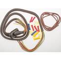 Cable Repair Set, tailgate METZGER - 2320069