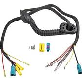 Cable Repair Set, tailgate METZGER - 2320094