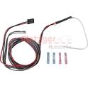 Cable Repair Set, tailgate METZGER - 2320096
