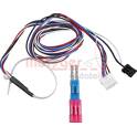 Cable Repair Set, tailgate METZGER - 2320097