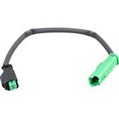 Cable Repair Set, thermostat METZGER - 2322027