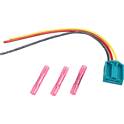 Cable Repair Set, wiper motor METZGER - 2323031