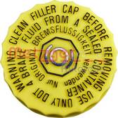 Plug- brake fluid reservoir METZGER - 2140239