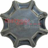Cap- expansion tank (power steering) METZGER - 2140155