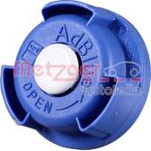 Cap, tank unit (AdBlue) METZGER - 2141070