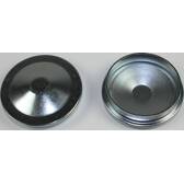 Cap, wheel bearing METZGER - 9828K