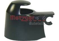 Cap, wiper arm