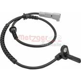 Capteur ABS METZGER - 09001201
