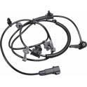 Capteur ABS METZGER - 09001239