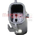 Capteur ABS METZGER - 09001254