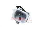 Capteur ABS METZGER - 09001255
