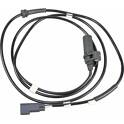 Capteur ABS METZGER - 0900399