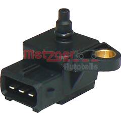 Capteur de pression d'air et de suralimentation (MAP) METZGER - 0906082