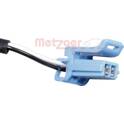Capteur de vitesse de roue (transmission auto) METZGER - 0909091
