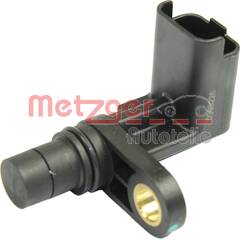 Capteur (impulsion d'allumage) METZGER - 0903226