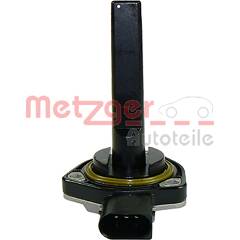 Capteur (niveau d'huile moteur) METZGER - 0901133