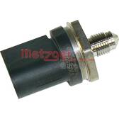 Capteur (pression carburant) METZGER - 0906111