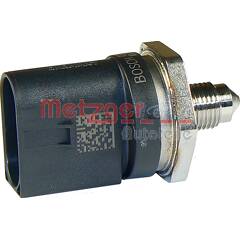 Capteur (pression carburant) METZGER - 0906136