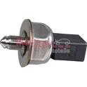 Capteur (pression carburant) METZGER - 0906467