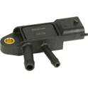 Capteur, pression des gaz échappement METZGER - 0906346