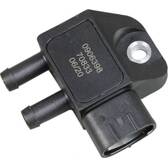 Capteur, pression des gaz échappement METZGER - 0906398