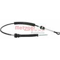 Cavo comando- Cambio velocità METZGER - 3150179