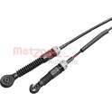 Cavo comando, Cambio manuale METZGER - 3150271