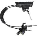 Cavo comando, Cambio manuale METZGER - 3150367