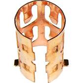 Clamping Sleeve, wheel speed sensor METZGER - 0900097
