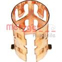 Clamping Sleeve, wheel speed sensor METZGER - 0900097