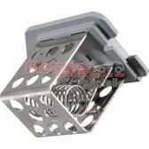 Commande ventilateur électrique (refroidissement du moteur) METZGER - 0917728