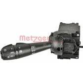 Comutador na coluna de direcção METZGER - 0916521