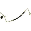 Condotto d. bassa/alta pressione, Climatizzatore METZGER - 2360018