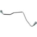 Conducto aceite, turbocompresor METZGER - 2361146