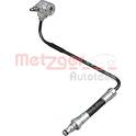 Conducto de embrague METZGER - 2070005